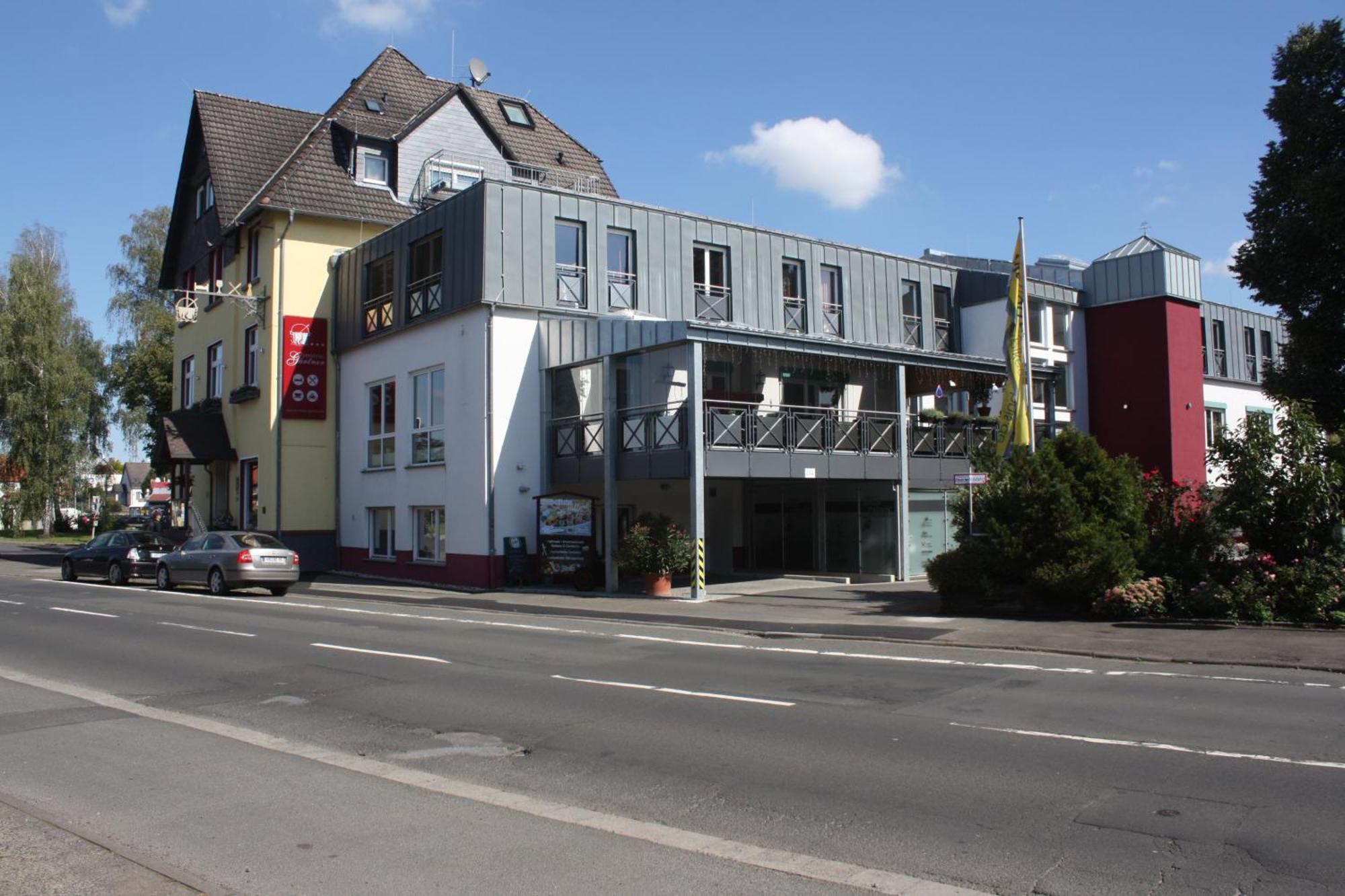 Landhotel Restaurant Gaertner Mücke Esterno foto